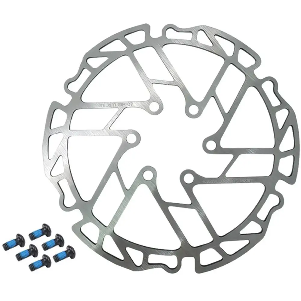 

140-dp07 140mm Mountain Bike Disc Brake Rotor Kit Lightweight High Strength Aluminum Alloy Cycling Accessoriesn