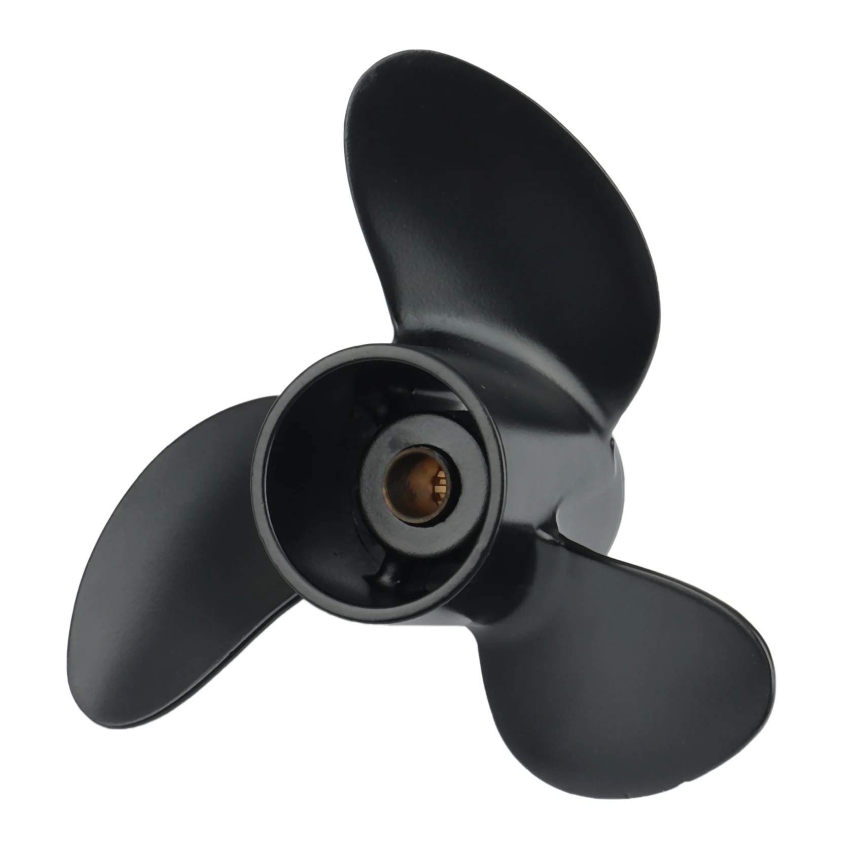 Подвесной Пропеллер для Tohatsu Mercury Mariner 4Hp 5Hp 6Hp 7.8x 9винт лодки 3 blade 12 spline деталь