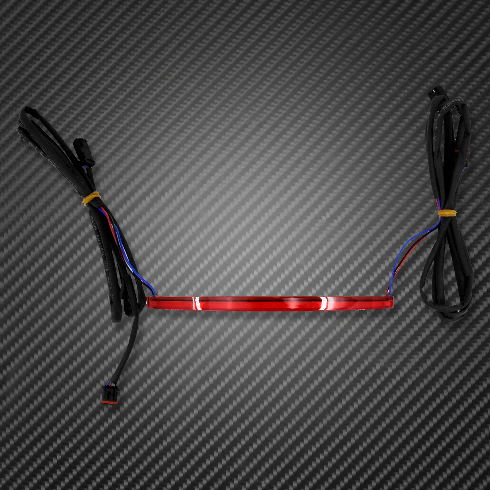 Заднее крыло мотоцикла светодиодный задний фонарь сигнала поворота в сборе