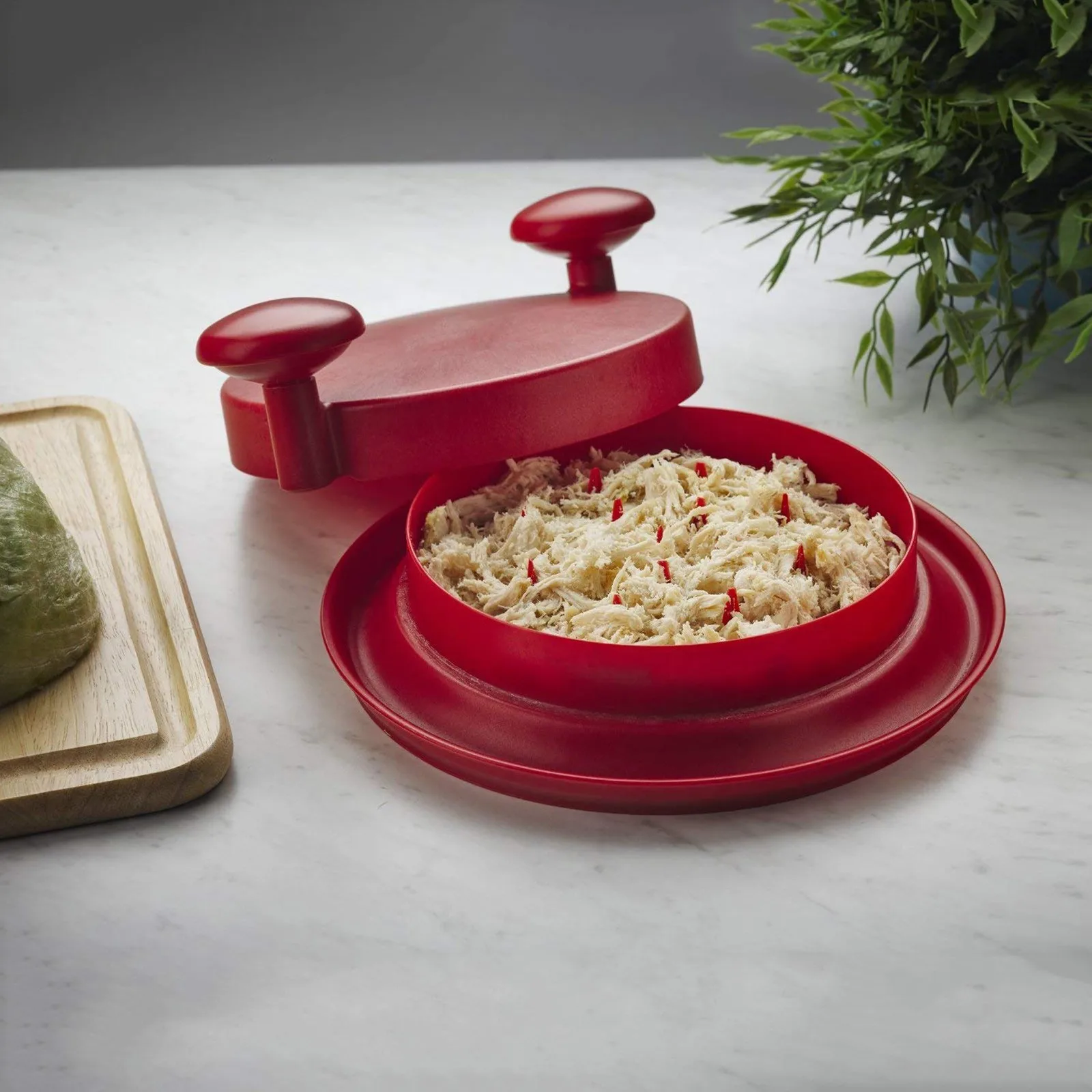 Больше чем медвежонок измельчитель мяса для вытянутой свинины говядины курицы