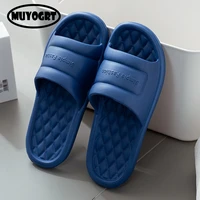 unisex men home slipper fashion shower pool sandal slippers female male summer shoes soft lightweight bath slippers slides