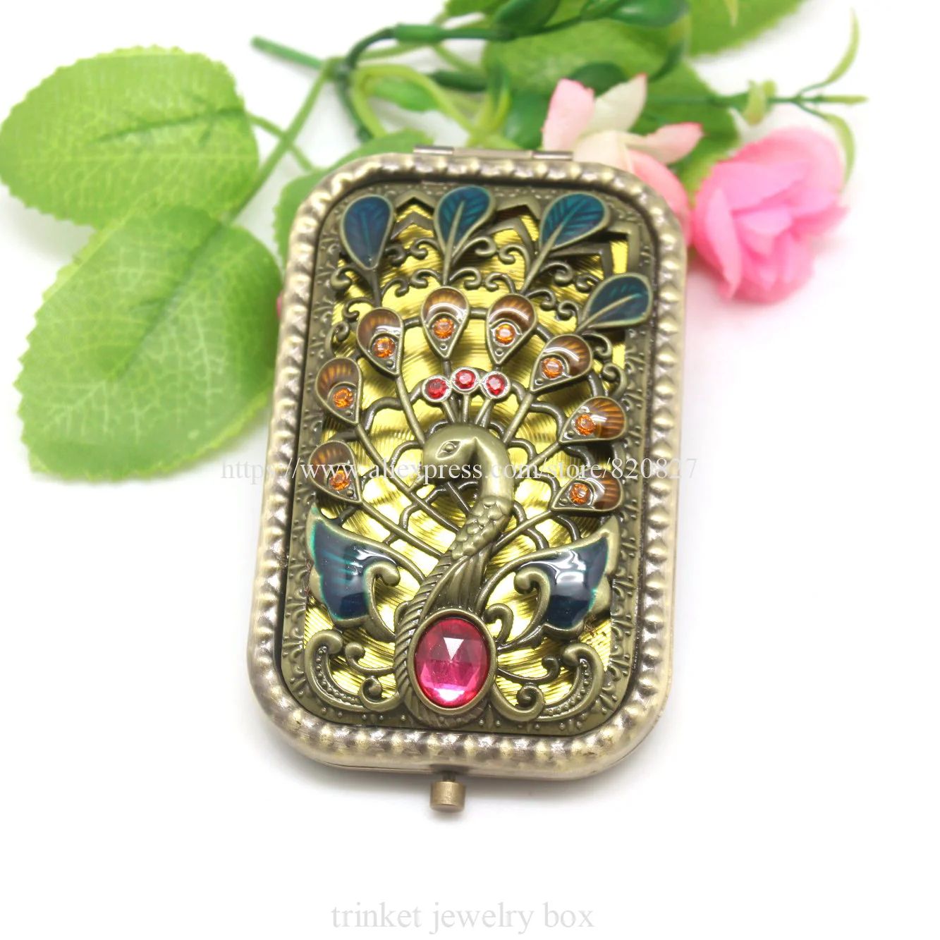 Traveling Mirror Portable Mirror Gift