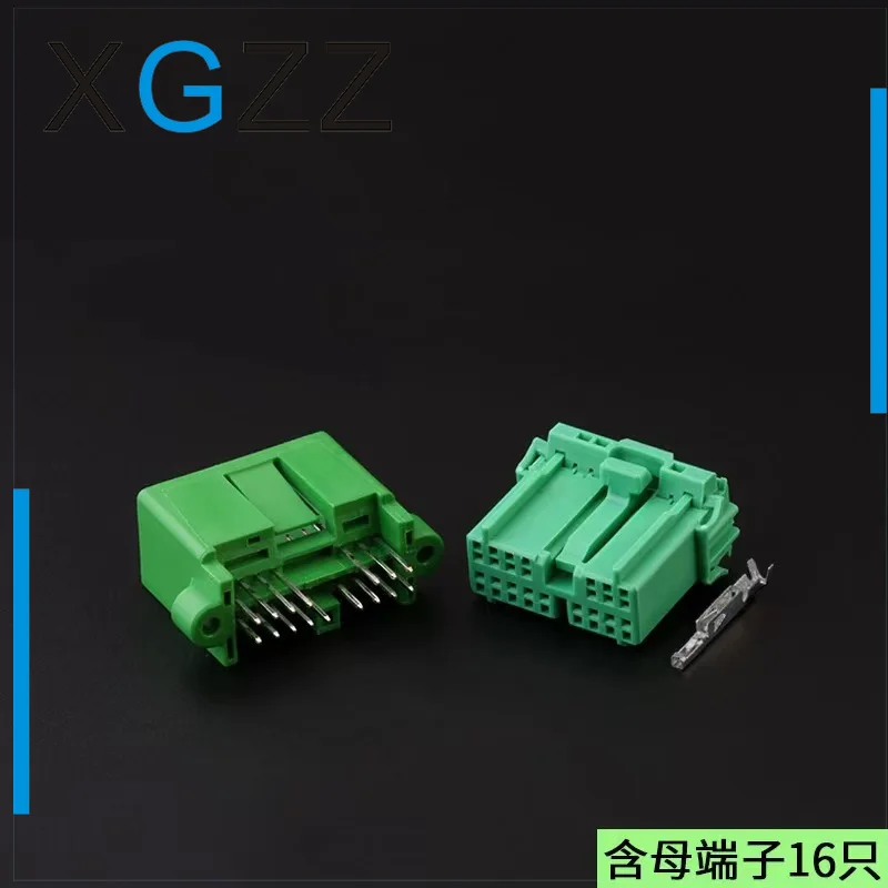

DJ7161A-0.6-11/21 Автомобильный разъем для внутреннего использования IL-AG5-16P-D3T2/16S-D3C1