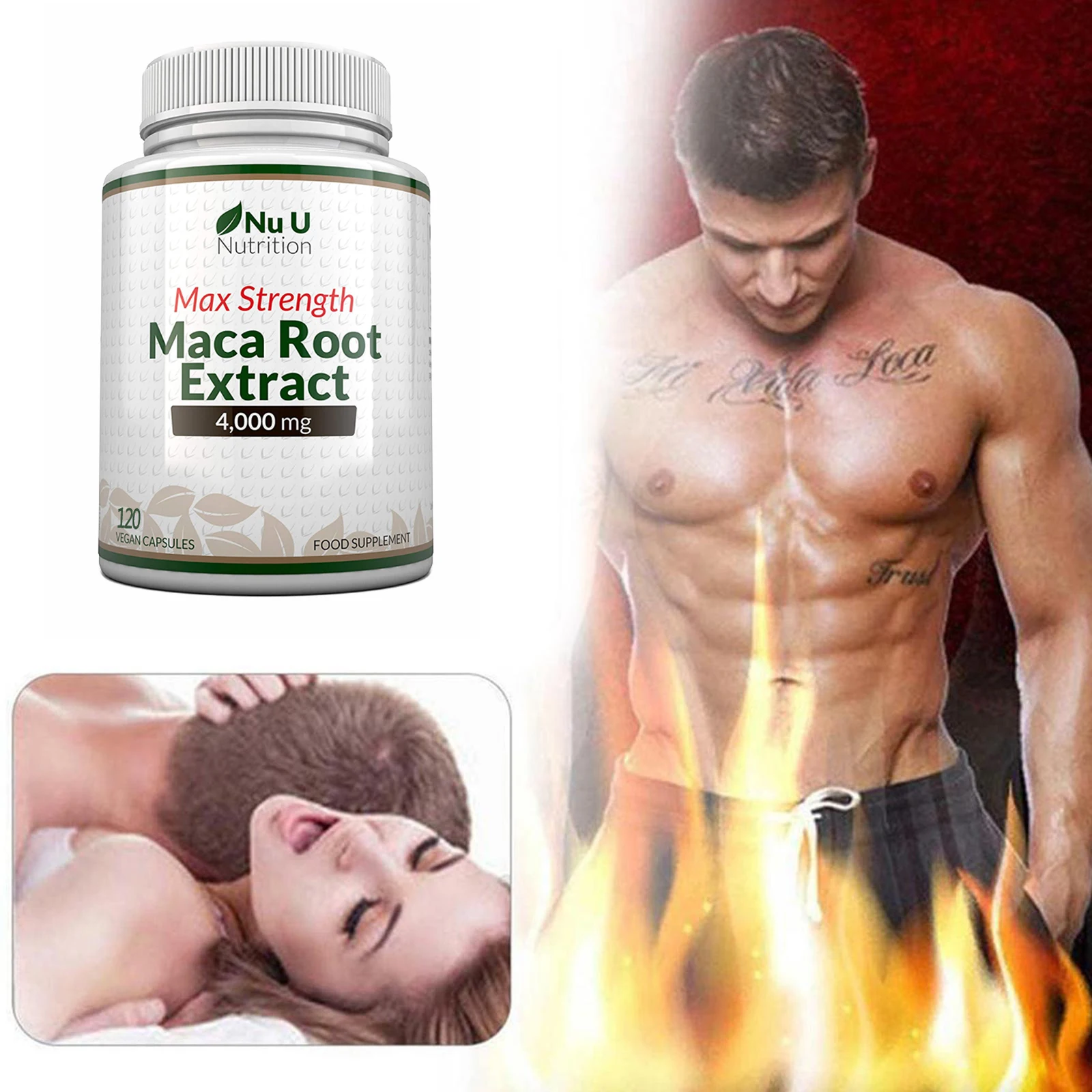 

Натуральная мака капсулы улучшают эректильную функцию и размер эрекции, добавка для улучшения мужской эрекции