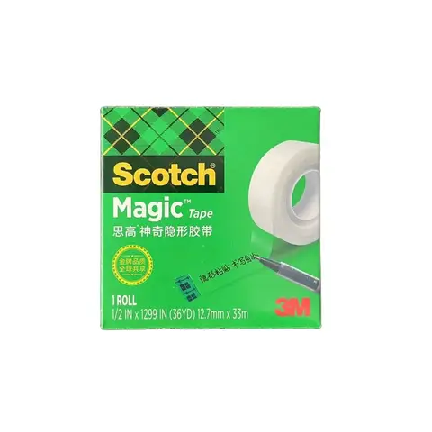 3m tape scotch top