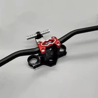 handle bar clamp for super soco tc ts tcmax motorcycle heightening raised extend handlebar mount riser