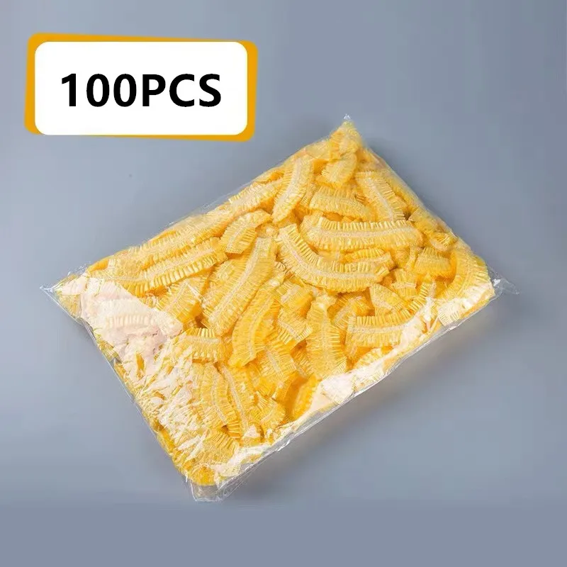 

Одноразовые шапочки для душа 100 шт