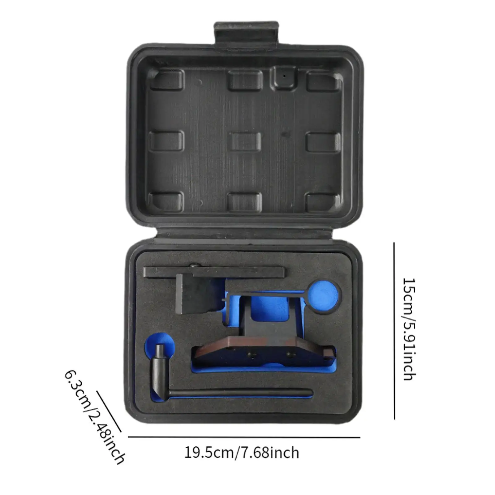 Инструмент для синхронизации двигателя легко хранить многофункциональный