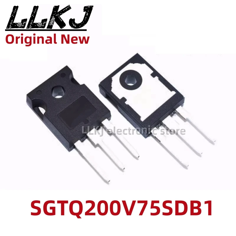 

1 шт. SGTQ200V75SDB1 TO247 IGBT TO-247 200A 750 В