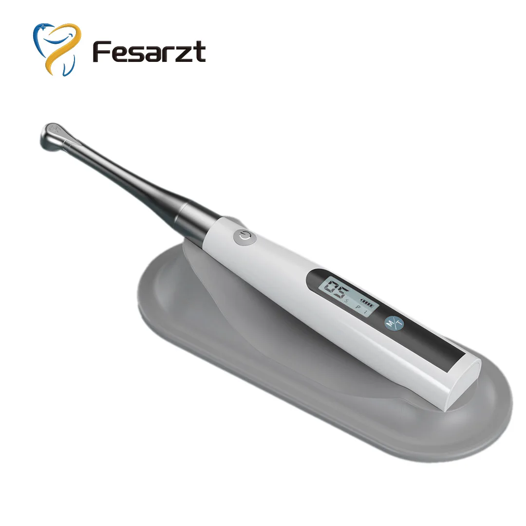 360 градусов 1 секунда для отверждения зубной фотолампы беспроводное оборудование