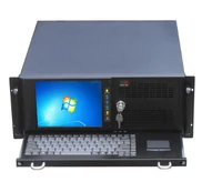 hot sale 4u aio all in one ipc industrial computer case from shenzhen toploong