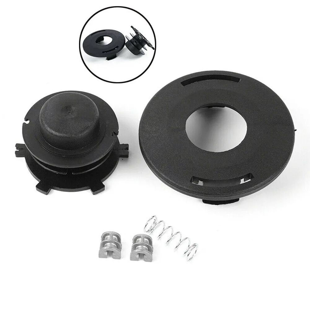 

Trimmer Head Spool Without Line Replacement Trimmer Head Rebuild Kit For Stihl 25-2 FS 44 55 80 83 85 90 100 110 120 130 200