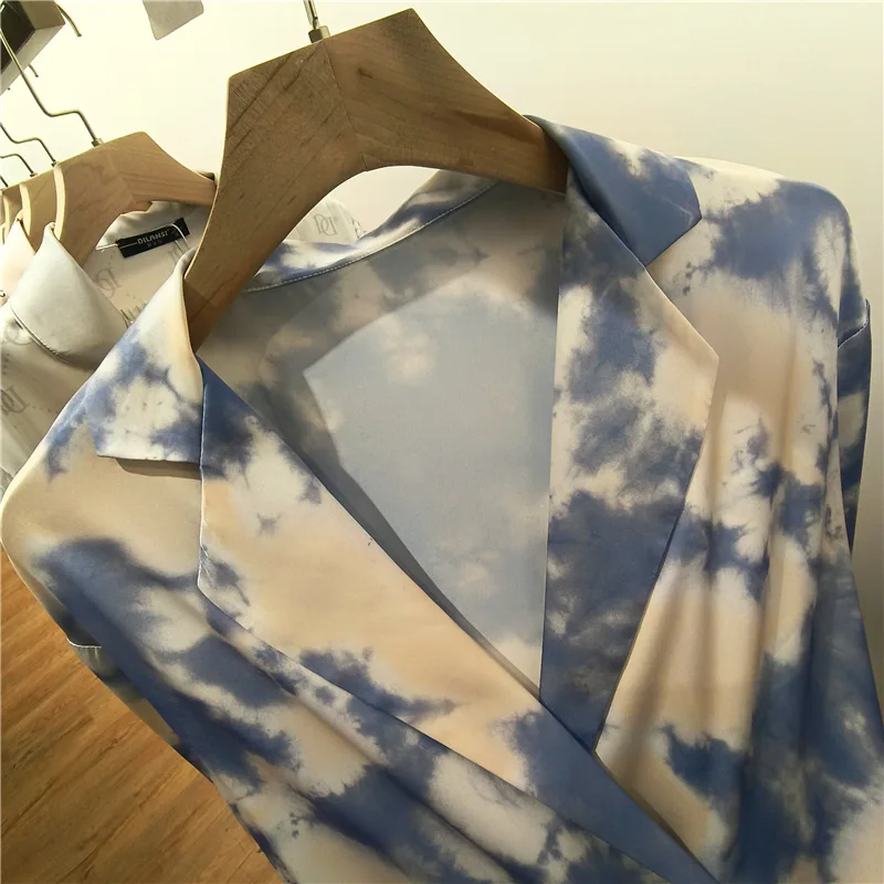 Smudge Pajamas Ladies New Long Sleeve Suit Homewear  женское бельё  sleepwear  pjamas for women