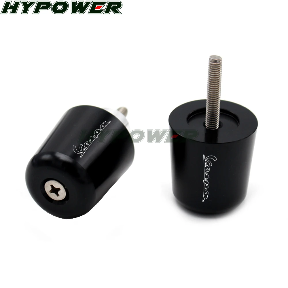 

Для всех мотоциклетных аксессуаров VESPA GTS GTV LX LT primavera sprint ручки руля рукоятки крышки заглушки