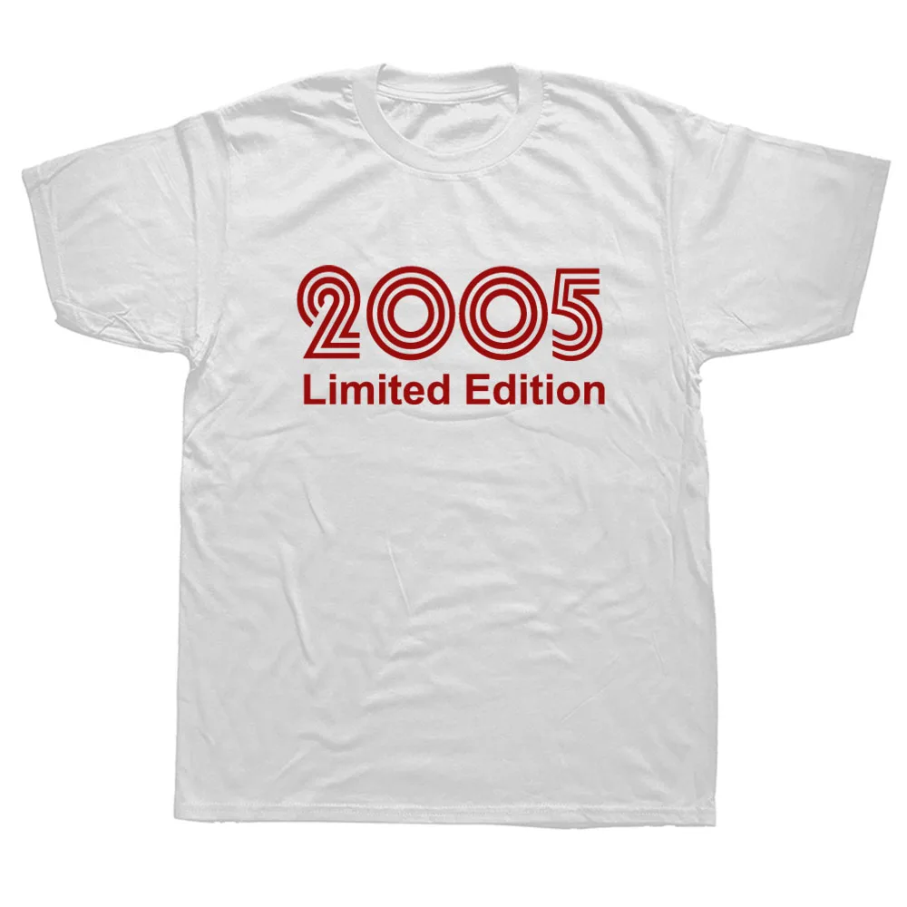 

Коллекция 2005 года, забавная футболка с графическим рисунком, Мужская модная футболка в летнем стиле