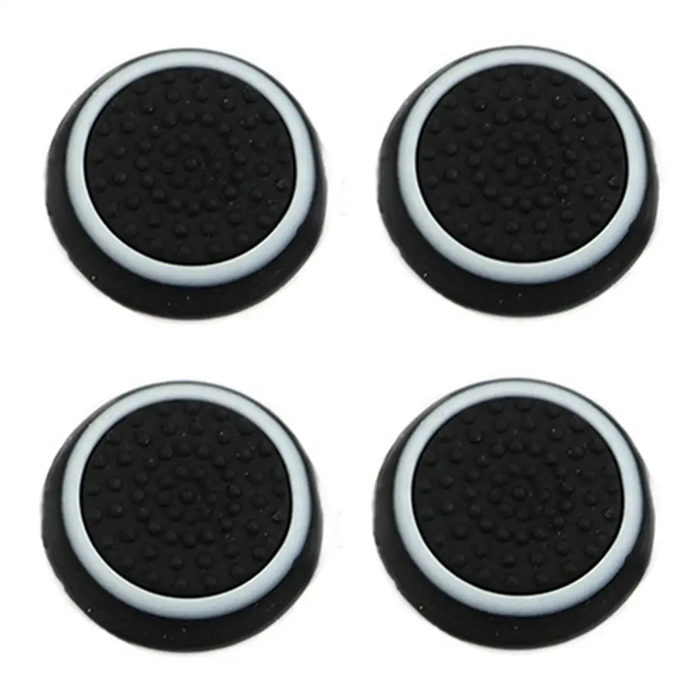

4Pcs Controller Thumb Silicone Stick Grip Cap Cover for PS3 PS4 XBOX ONE
