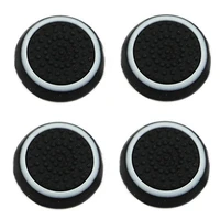4pcs controller thumb silicone stick grip cap cover for ps3 ps4 xbox one
