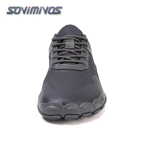 Женские и мужские туфли для босиком, минималистичные кроссовки для бега по пересеченной местности, с широким носком, с нулевым падением, уличная обувь для кросс-тренировок, широкие повседневные кроссовки