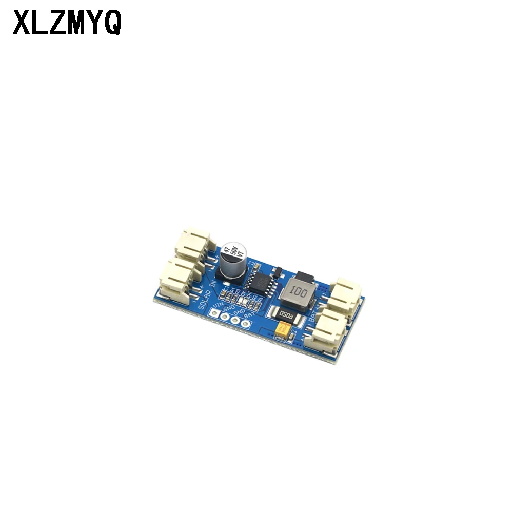 Регулируемая Солнечная зарядная панель CN3791 MPPT 3 7 в 18650 литиевая батарея плата 6 в/9