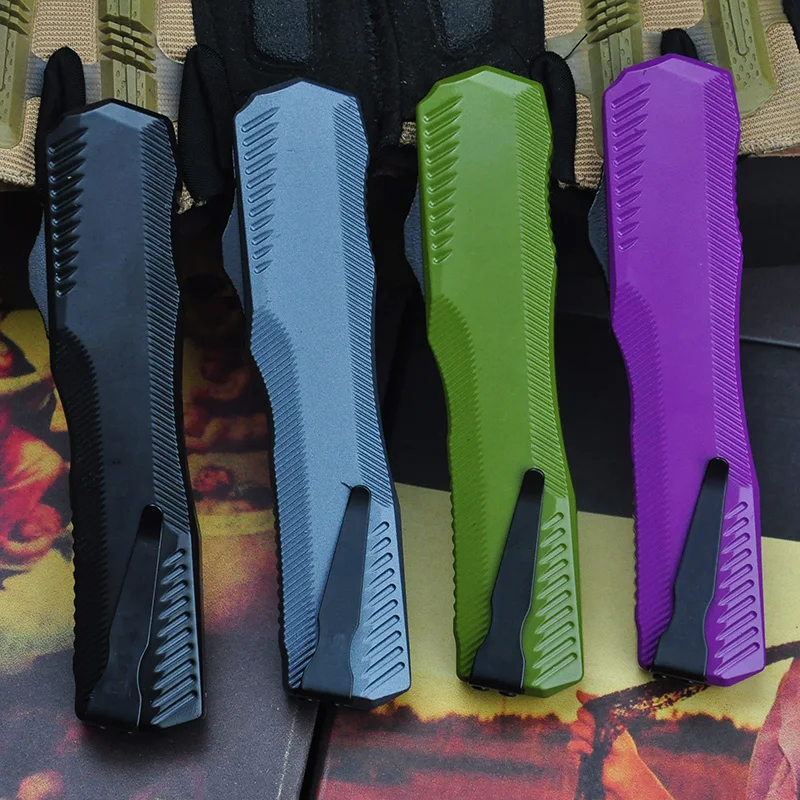 KS 9000 D2 стальные складные ножи с ручкой из цинкового сплава тактические уличные