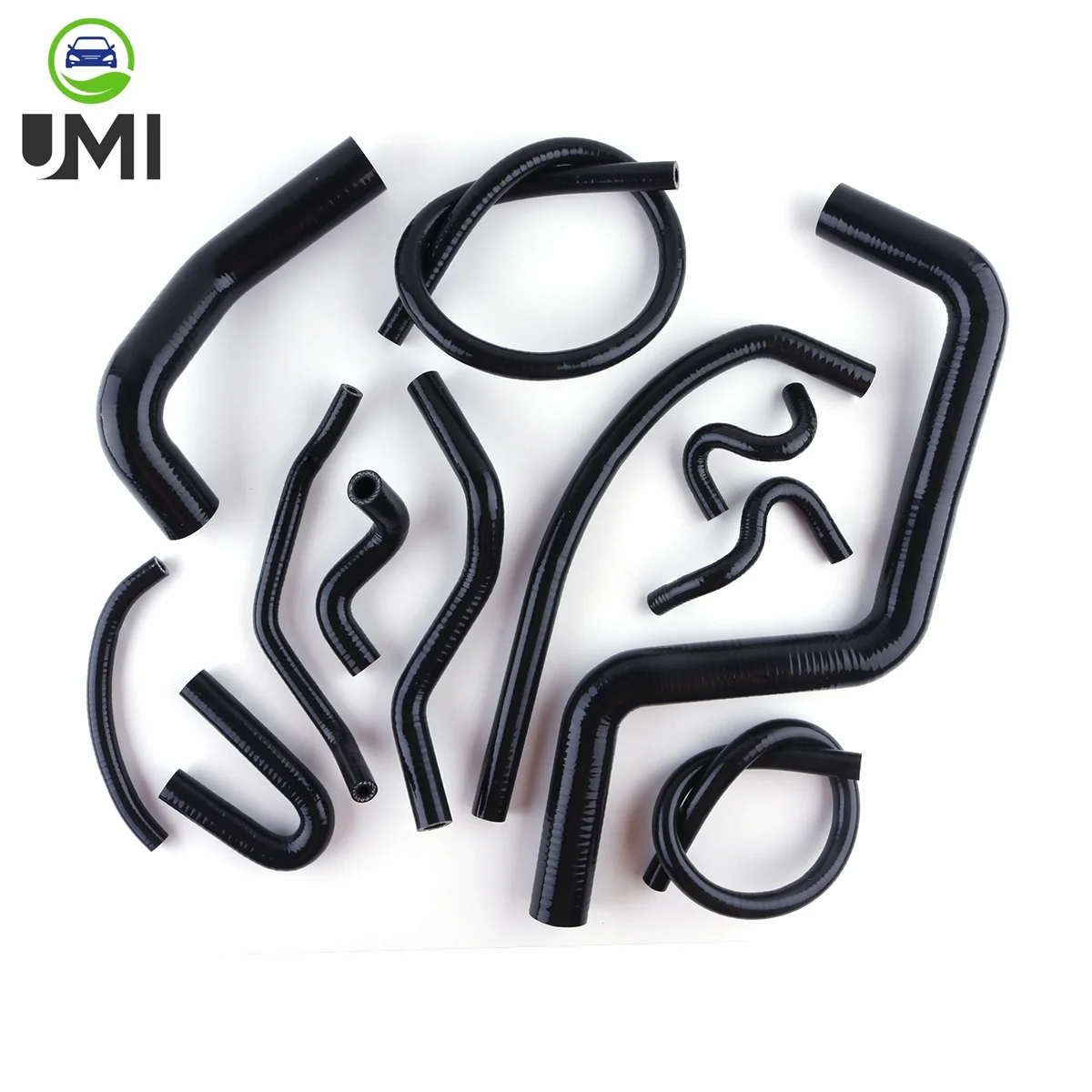 12 шт. 3PLY для Honda Acura Integra DC4 DB7 RS LS GS SE 1994-2001 годов с силиконовым шлангом радиатора