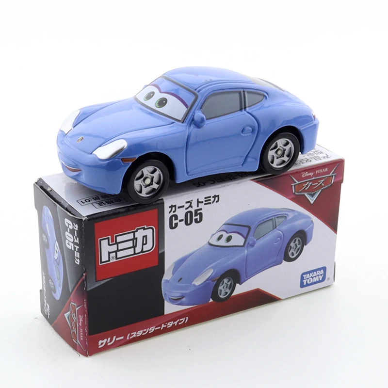 

Карманные монстры Takara tomy disney cars tomica стандартного типа