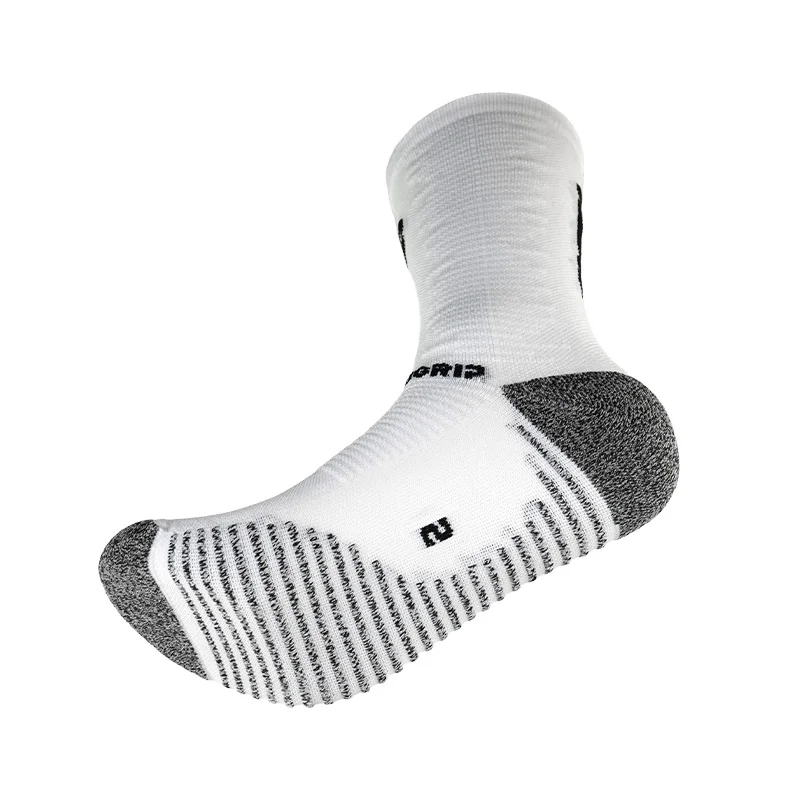 Футбольные носки Oupower-Antiskid спортивные тренировки тонкие для экипажа версия Oupower