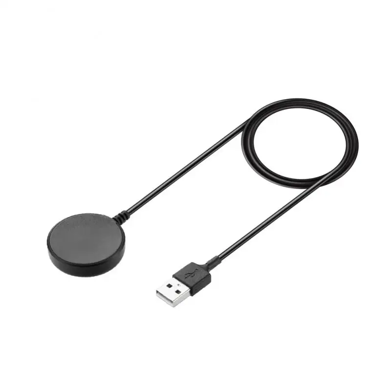 

Magnetic Charging Cable Usb-a Interface Long Service Life Watch Charger Watch Charger For Samsung Watch5 For Samsung Watch5