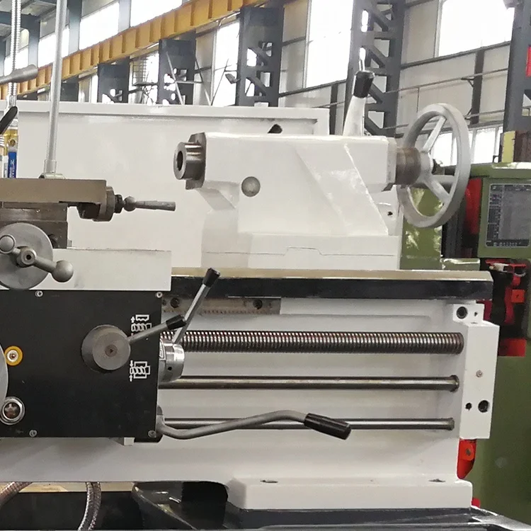 Metal Hine C6132 C6136 C6140 Сделано в Японии Мини-токарный станок для стали