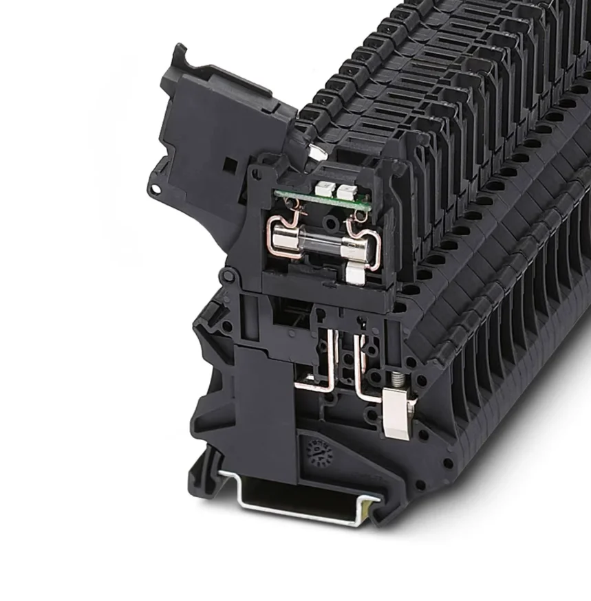 Терминал предохранителей UT 4-HESIED 24 (5X20) - 3046090