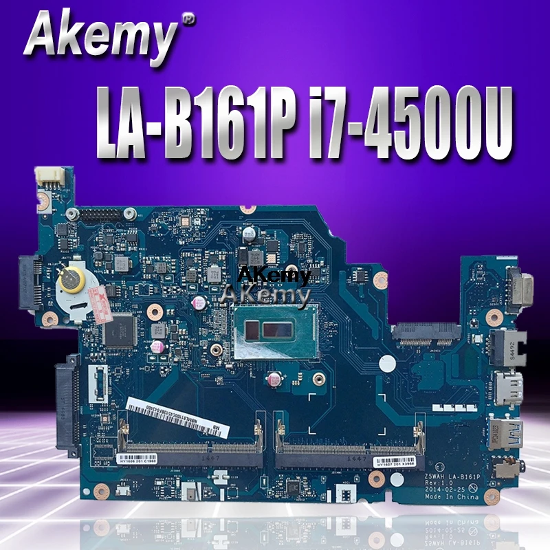 

Оригинальная материнская плата для Acer Aspire