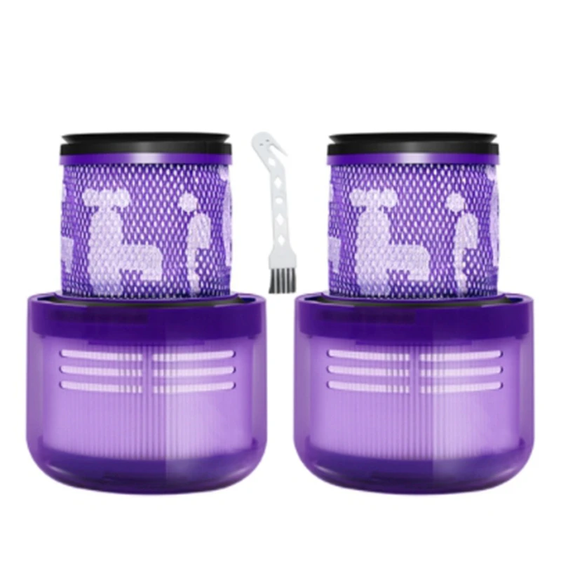 

Запасные части для блока фильтра Dyson V11 Sv14, циклонные детали для беспроводного пылесоса