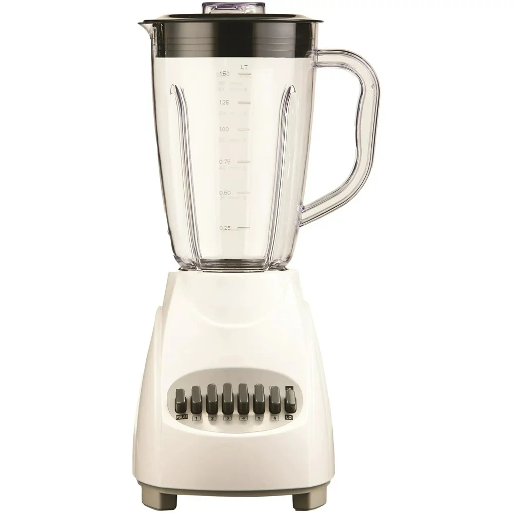 

50-Ounce 12-Speed + Pulse Blender (White)