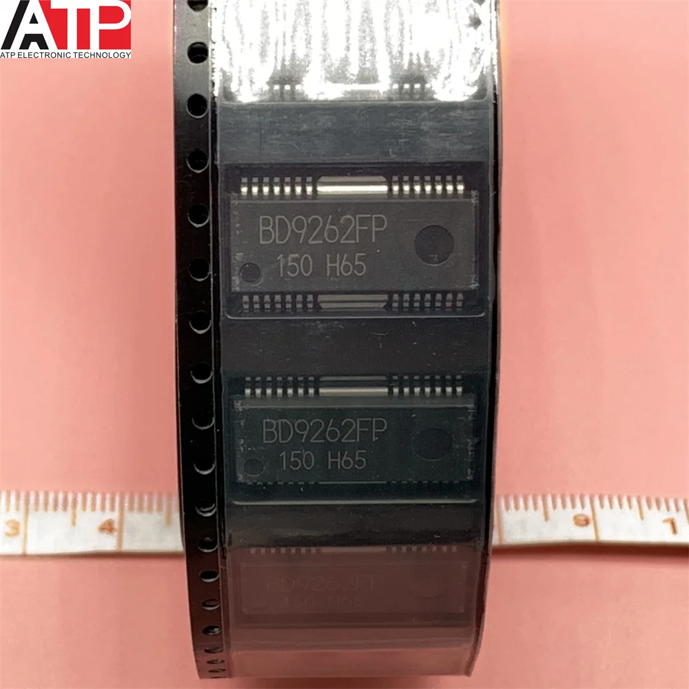 

Оригинальный BD9262FP BD9262FP-GE2 LCD чип питания IC интегрированный IC, 10 шт./лот