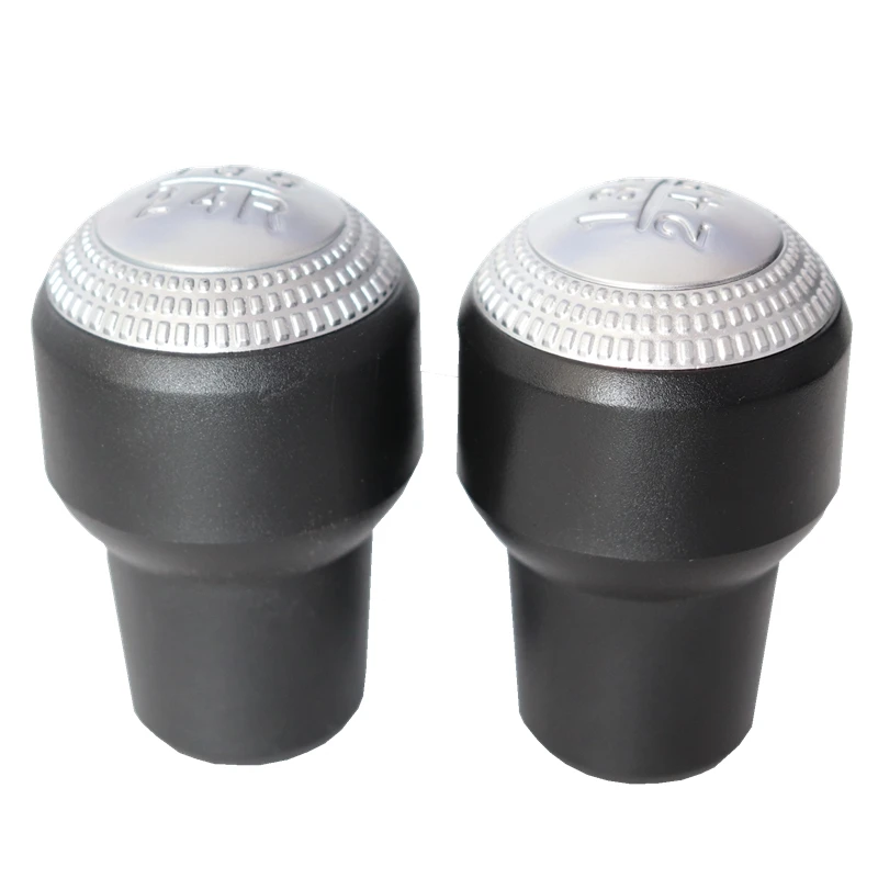 5 скоростей автомобильный Стайлинг рукоятка для рычага переключения передач Stick