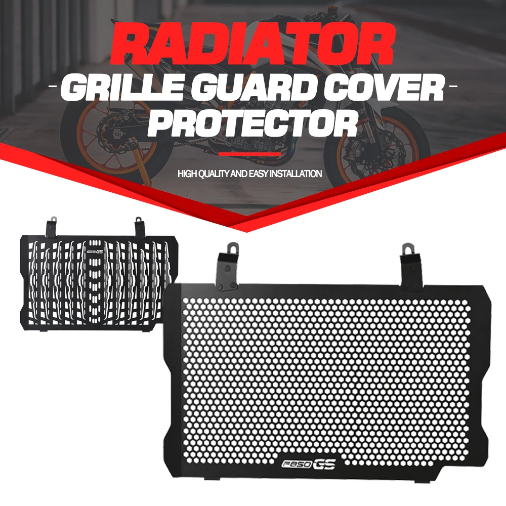 

Motorcycle Radiator Guard Grille Cover Fuel Tank Protector Accessories For BMW F750GS F850GS ADVENTURE 2019 2020 2021 2022 2023