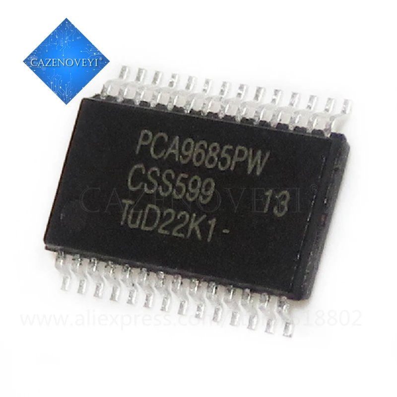 10 шт./лот PCA9685PW PCA9685P PCA9685