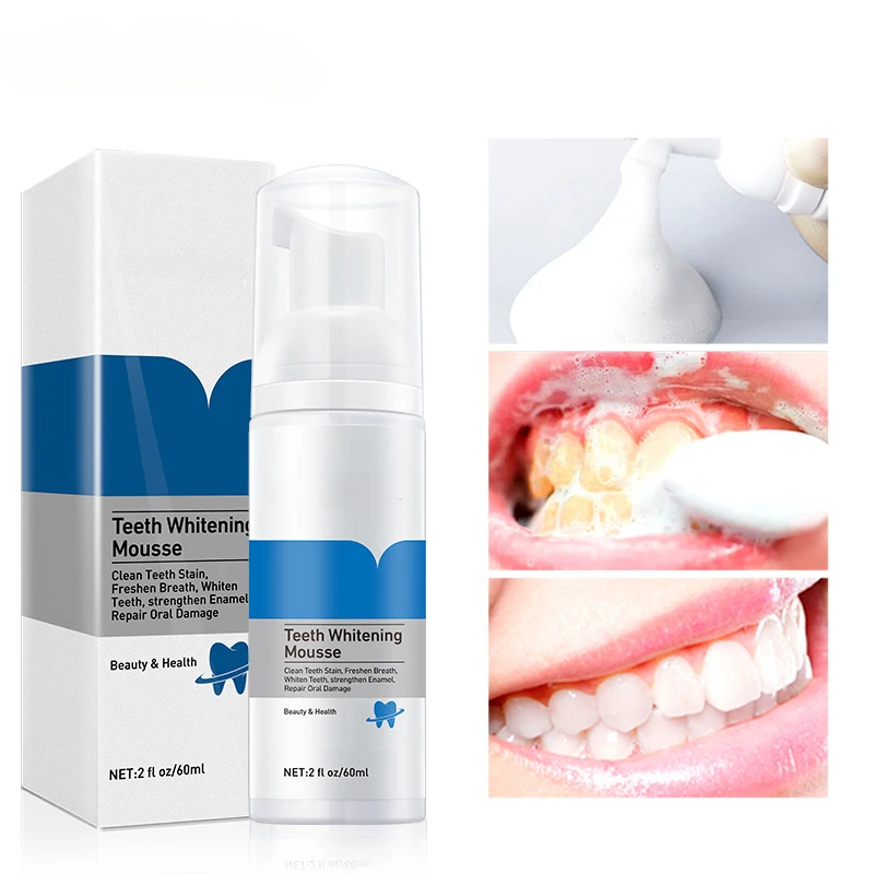 Зубная паста для отбеливания зубов 60 мл