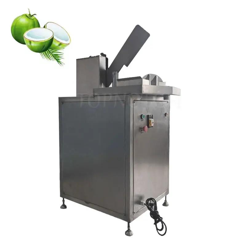 Прямая поставка с завода машина для резки кокоса