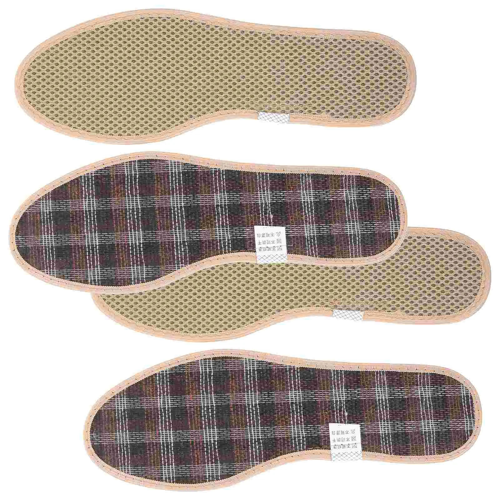

Вкладыши для обуви женские 2 пары, бамбуковый уголь, освежитель обуви, дышащие, дезодорирующие, внутренние прокладки