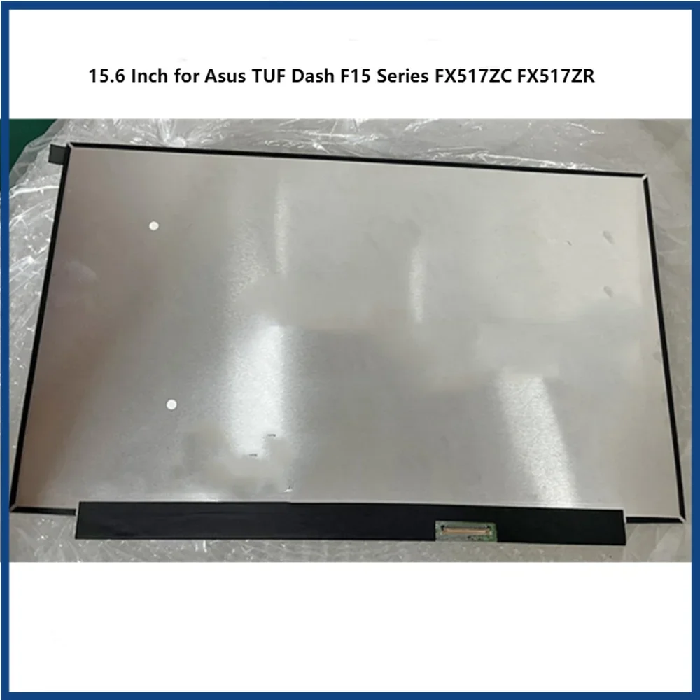 15 6-дюймовый ЖК-экран для Asus TUF Dash F15 серии FX517ZC FX517ZR QHD 2560x1440 EDP 40 контактов 165 Гц 100%
