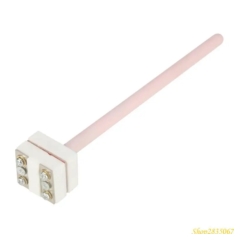 Фото WRP-100 150 мм S-тип Rhodium Thermocouple Датчик температуры датчика 831F №2