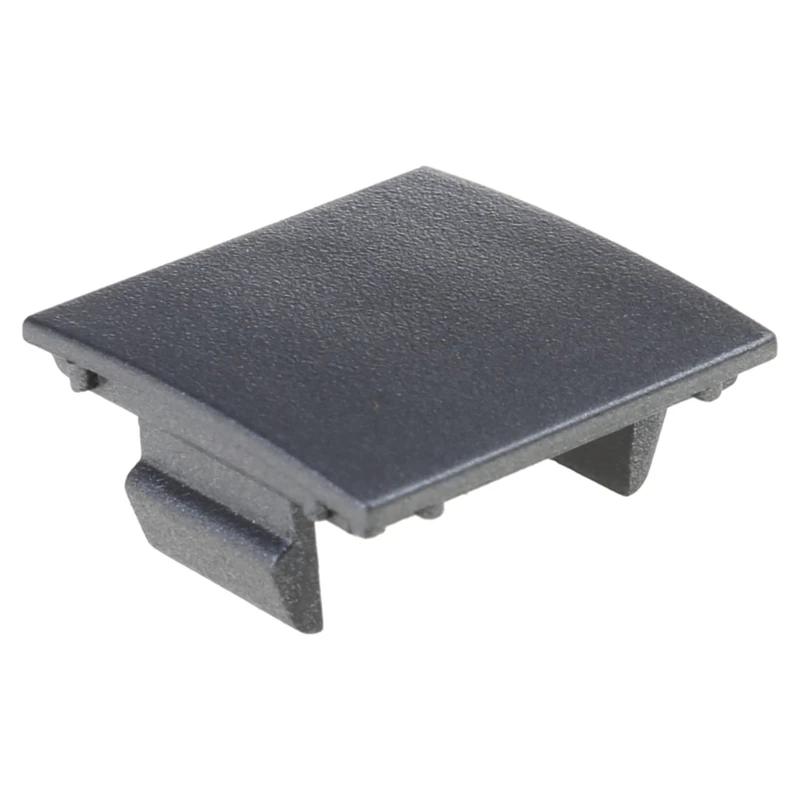 

1 шт. заглушка крышки дверной панели 51417025647 Для BMW 7 серии E65 E66 745i 02-08 серые автомобильные накладки на клапаны передней двери, винтовая крышка для автоматической двери