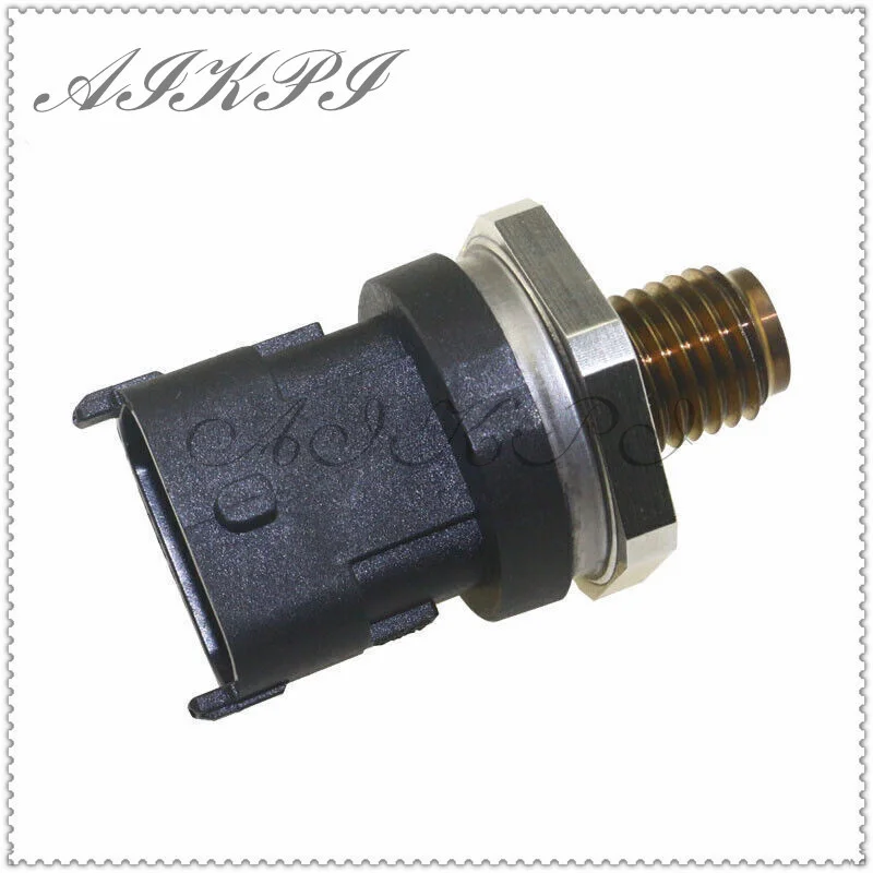 Датчик высокого давления топлива Common Rail для BMW 3, 5, 7 серии, X5 2.5, 3.0, 330, 525, 530, 730 D (номера деталей: 13537812345, 13532247970) (art.: 3920dbbf7dc44) - 3920dbbf7dc44