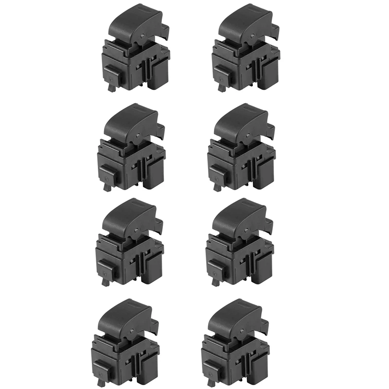 

8X New Power Window Single Switch Fit For TOYOTA HILUX VIGO FORTUNER 04-13 84810-0K010