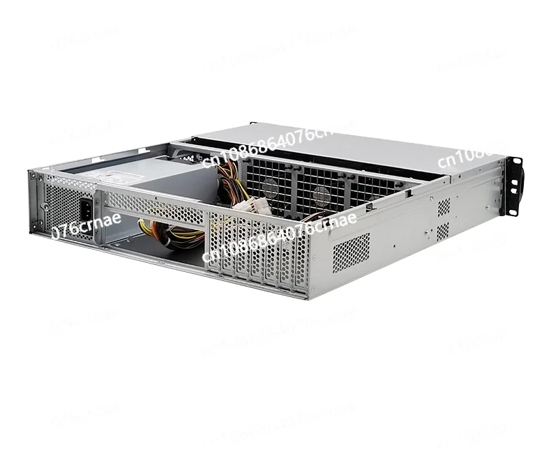 Серверное рандомное хранилище 8Bay l520 мм поддержка серверной шасси платы питания