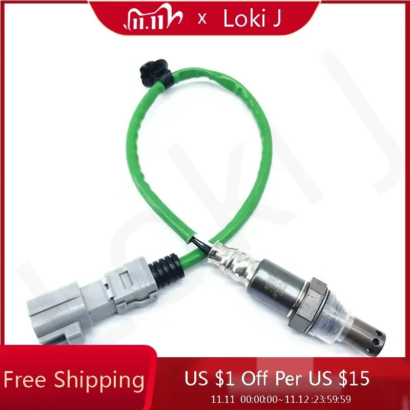 Кислородный датчик 89467-33210 8946733210 для Toyota Camry 2018-20 Avalon 19-21 Lexus ES300h 19-20
