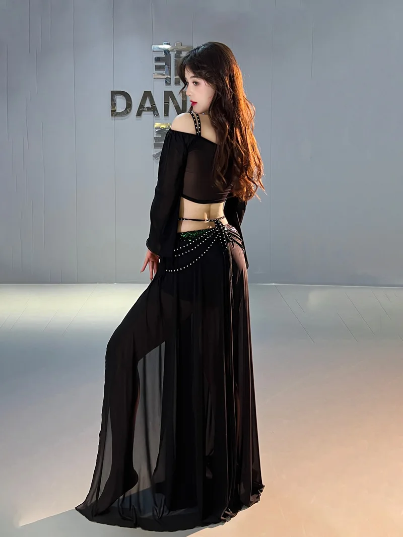 2 шт. женский костюм для восточных танцев