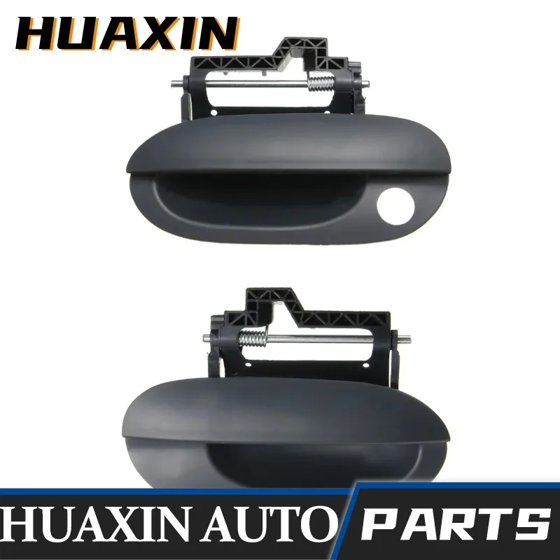 

51218245461,51218245462 Ручка открывания внешней двери Ручка наружной двери для BMW E39 E38 1997-2003 Дверная ручка