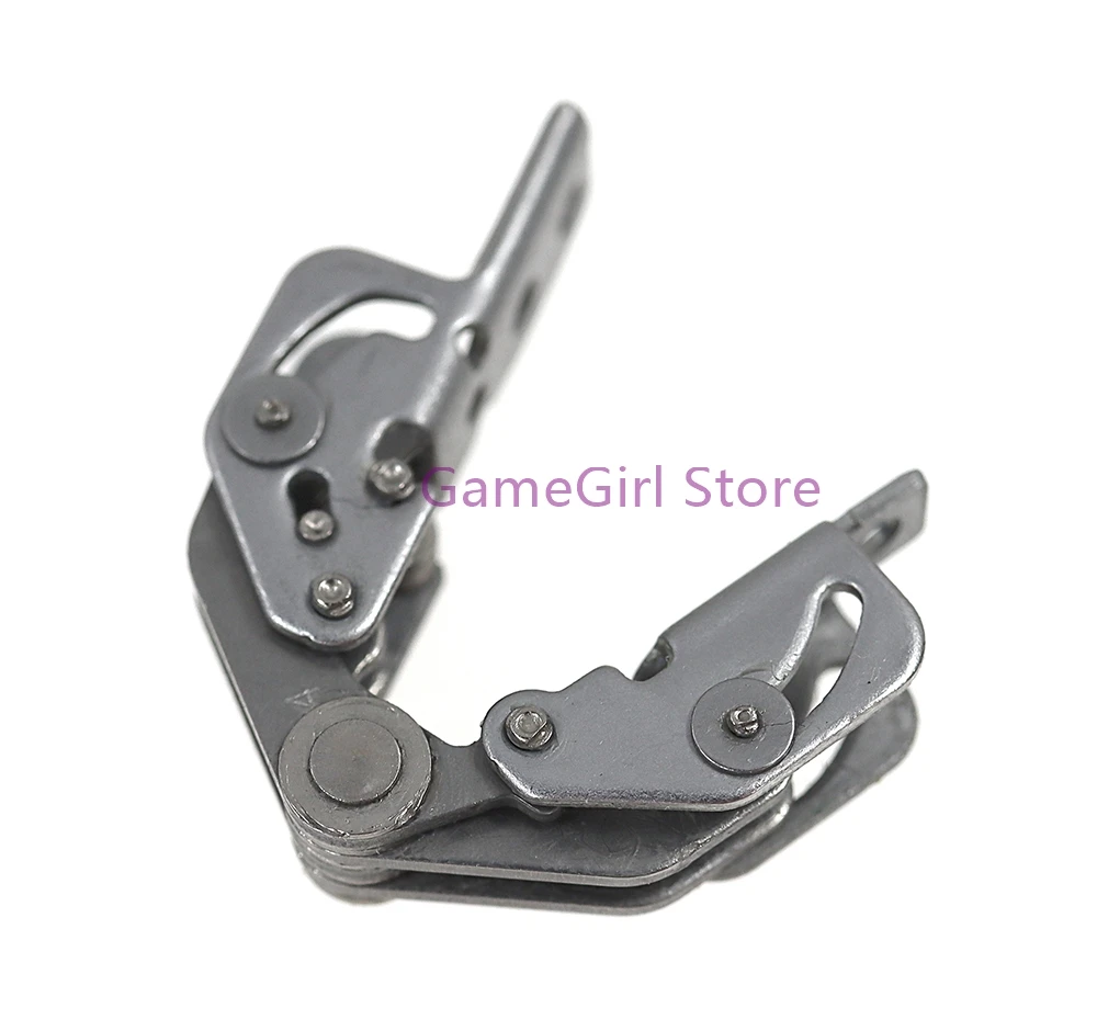 2 шт. = 1 пара замена для Nintendo Switch OLED игровая консоль задняя крышка цепочка